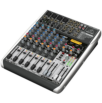 Behringer XENYX QX1204USB-EU