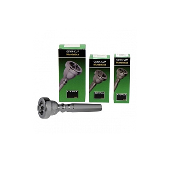 GEWA MOUTHPIECE TRUMPET 5C