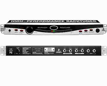 Behringer BTR2000 RACKTUNER