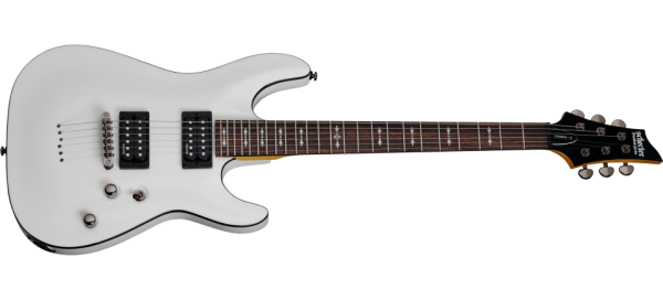 SCHECTER Omen-6 VWHT