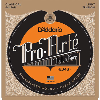 D'ADDARIO EJ43 D'ADDARIO EJ43