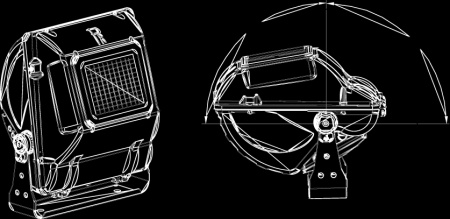 PR Lighting DESIGN 400