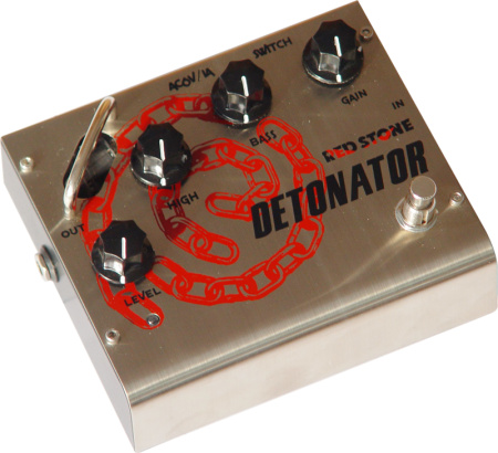 RED STONE Detonator