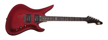 SCHECTER SGR AVENGER M RED
