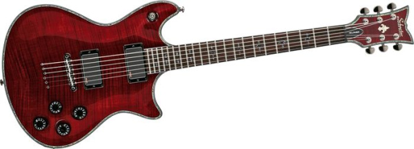 SCHECTER HELLRAISER TEMPEST BCH SCHECTER HELLRAISER TEMPEST BCH
