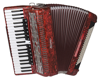 Соната Модель 2А, красный