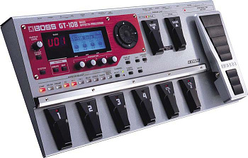 BOSS GT-10B BOSS GT-10B