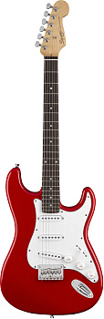 Fender SQUIER MM STRATOCASTER HARD TAIL RED Fender SQUIER MM STRATOCASTER HARD TAIL RED
