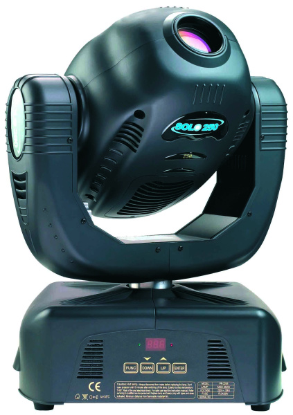 PR Lighting SOLO 250 PR Lighting SOLO 250