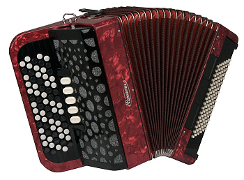 Соната Модель 1, красный