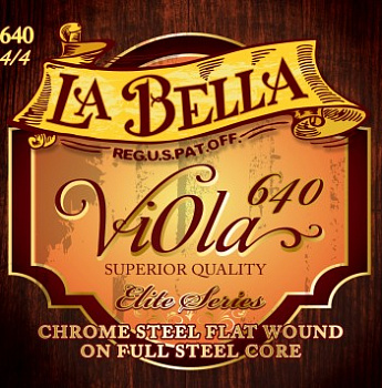 La Bella 640 La Bella 640
