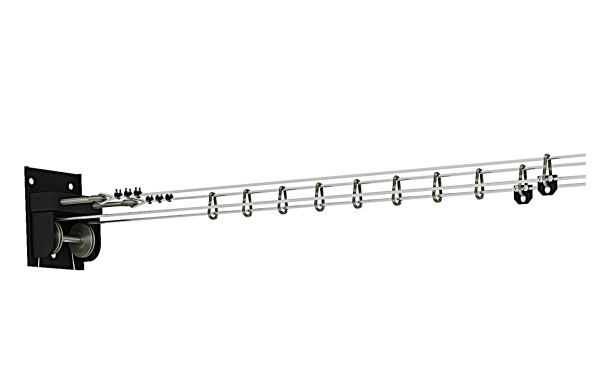 Truss-Master Механизм занавеса МТЗ12 без лебедки Truss-Master Механизм занавеса МТЗ12 без лебедки