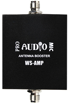 PROAUDIO WS-AMP