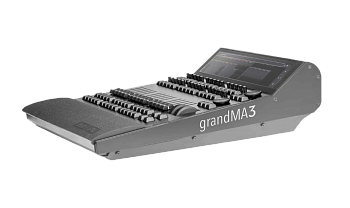 MA Lighting grandMA3 extension