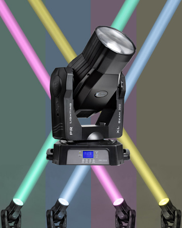 PR Lighting XL Beam 300 E