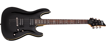 SCHECTER Omen-6 BLK