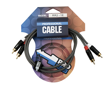PROAUDIO RR2-1E