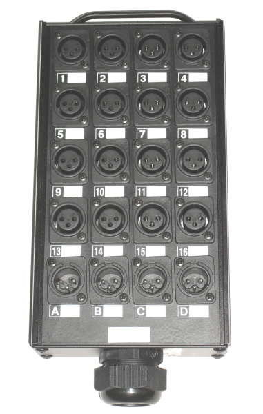 PROAUDIO MCS-16-04 PROAUDIO MCS-16-04