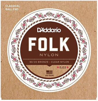 D'ADDARIO EJ33 D'ADDARIO EJ33