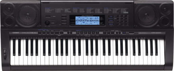 CASIO CTK-5000