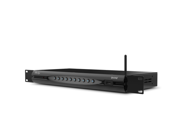 ChamSys QuickQ Rack ChamSys QuickQ Rack