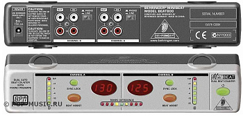 Behringer BEAT800 minibeat