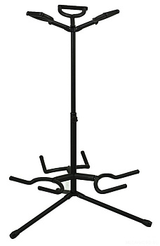 GEWA Triple Guitar Stand Black 518182