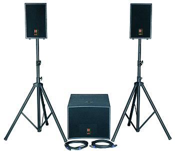 EUROSOUND FOCUS-1000A EUROSOUND FOCUS-1000A