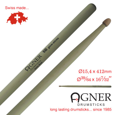 AGNER 5В Glow