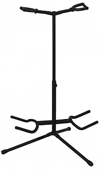 GEWA Double Guitar Stand Black 518178