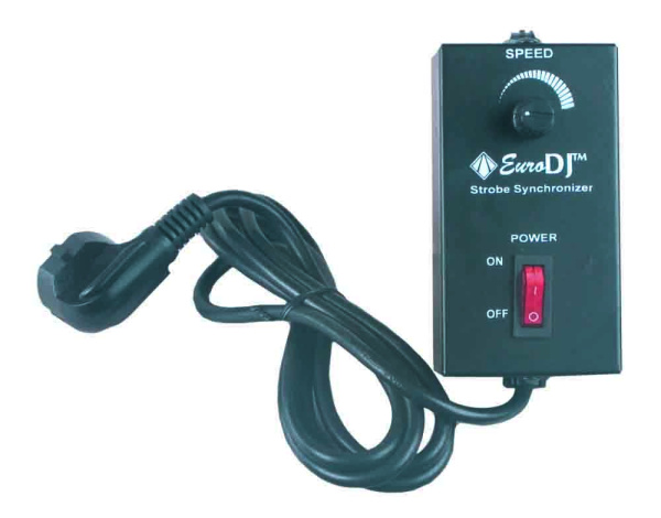EURO DJ Strob Synchronizer EURO DJ Strob Synchronizer