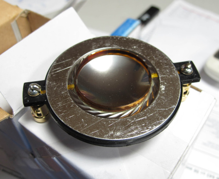 EUROSOUND D-1012Bi