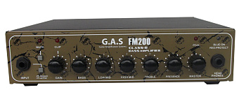 G.A.S. FM200