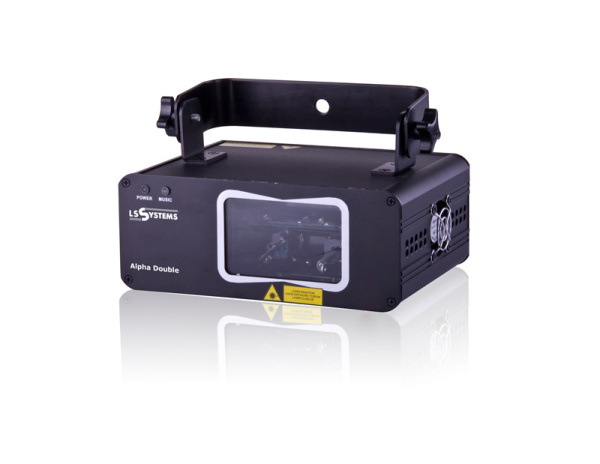 LS Systems Alpha Double LS Systems Alpha Double