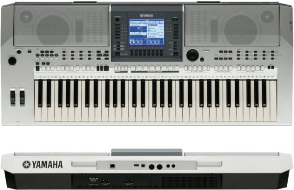 YAMAHA PSR-S700