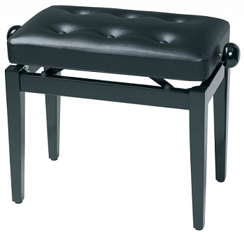 GEWA Deluxe Black Highgloss Up 130300 GEWA Deluxe Black Highgloss Up 130300