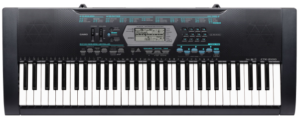 CASIO CTK-2100