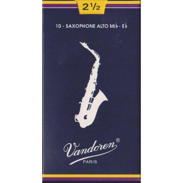 VANDOREN SR2125 (2.5) traditional VANDOREN SR2125 (2.5) traditional