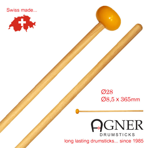 AGNER Xylophon Mallet Hard AGNER Xylophon Mallet Hard