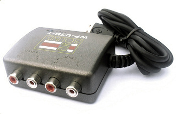 EUROSOUND WP-USB-T