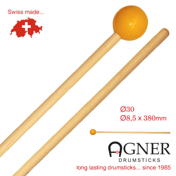 AGNER Xylophon Mallet Medium AGNER Xylophon Mallet Medium