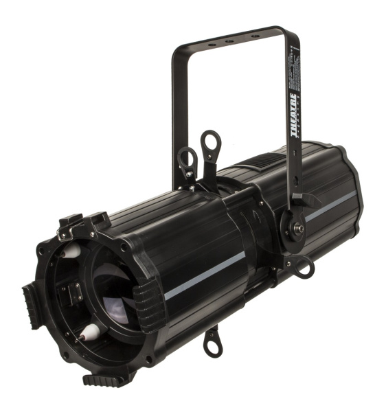 Theatre Stage Lighting LED Profile ZOOM 180RGBW/15-28 Theatre Stage Lighting LED Profile ZOOM 180RGBW/15-28