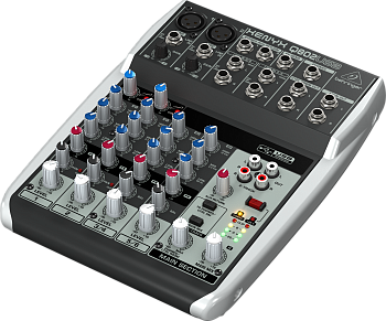 Behringer XENYX Q802USB