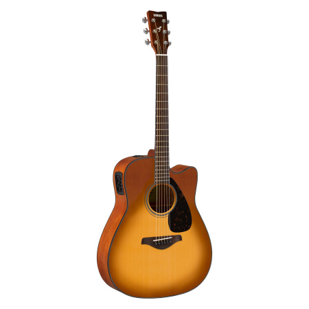 YAMAHA FGX800C Sand Burst