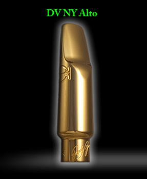 Jody Jazz DV NY alto sax 6