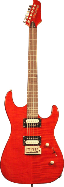 RED STONE Modern Striker