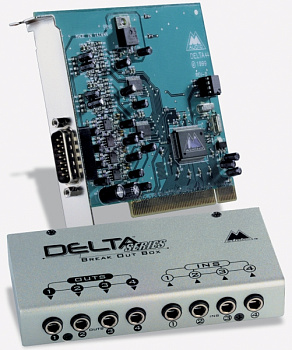 M-Audio Delta 44 M-Audio Delta 44