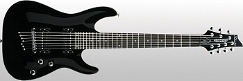 SCHECTER Omen-7 II BLK