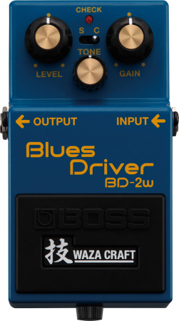 BOSS BD-2W