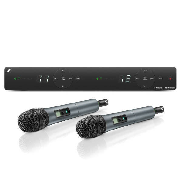 Sennheiser XSW 1-825 Dual-A Sennheiser XSW 1-825 Dual-A